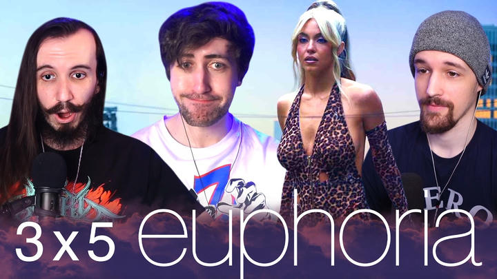 Euphoria 3x5 Reaction!! "This Little Piggy"