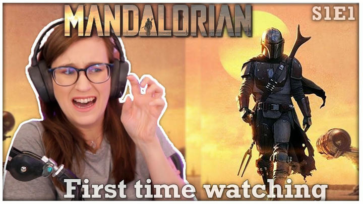 Movies with Mary - The Mandalorian (2019)