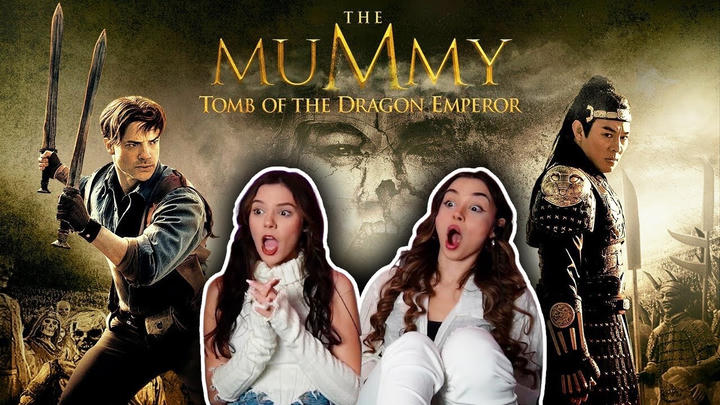 Magic Magy - The Mummy: Tomb of the Dragon Emperor (2008)