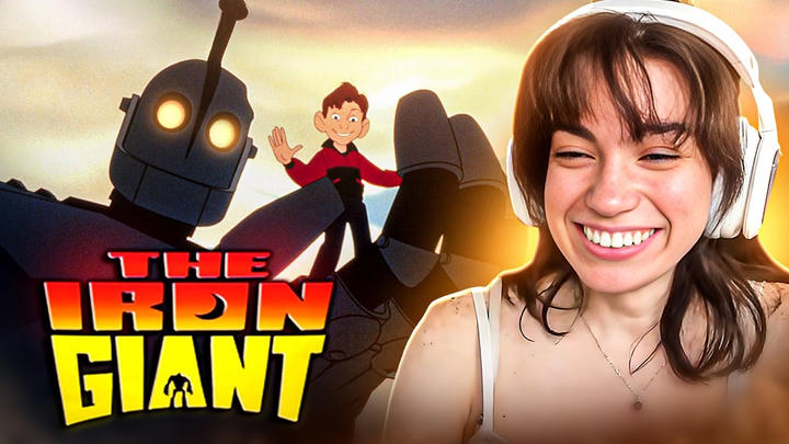 janey - The Iron Giant (1999)
