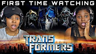 Jyn x Ryl - Transformers (2007)