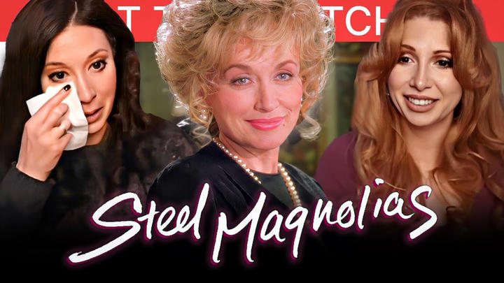 Force Of Light Entertainment - Steel Magnolias (1989)