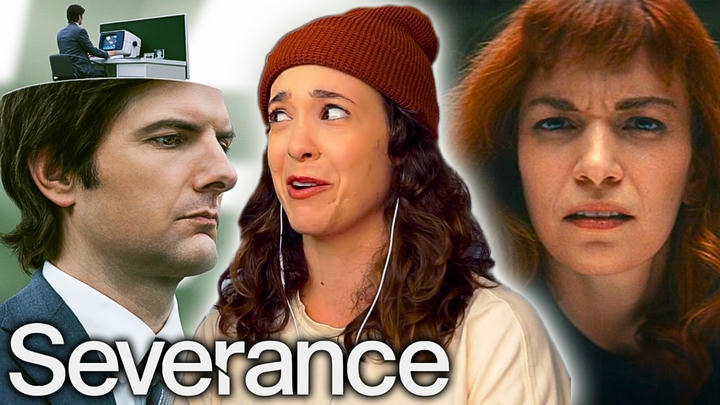 Natalie Gold - Severance (2022)