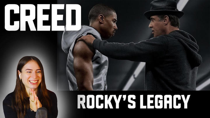 Liz Reacts - Creed (2015)