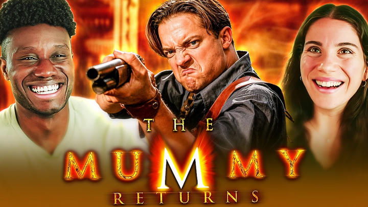 The Perfect Mix - The Mummy Returns (2001)