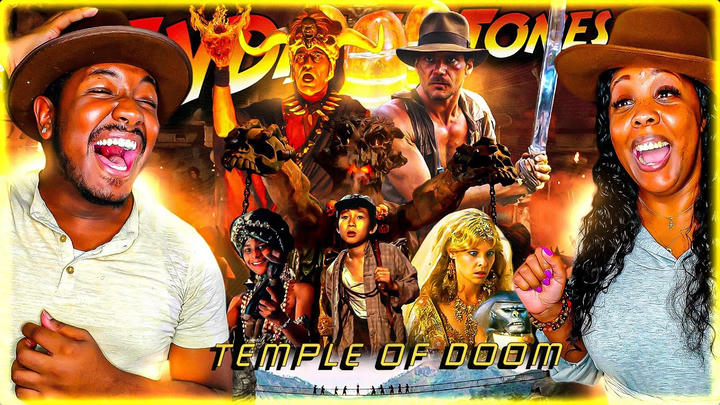 MellVerse - Indiana Jones and the Temple of Doom (1984)