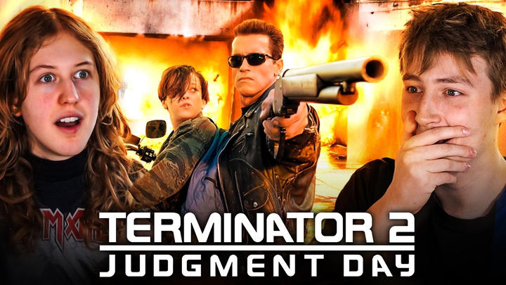 The Nightly Watch - Terminator 2: Judgment Day (1991)