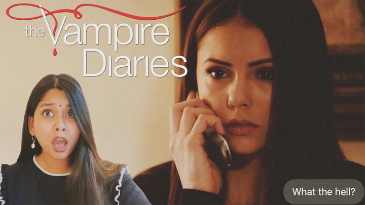 The Vampire Diaries 1x15 ~ ''A Few Good Men'' ~ Reaction