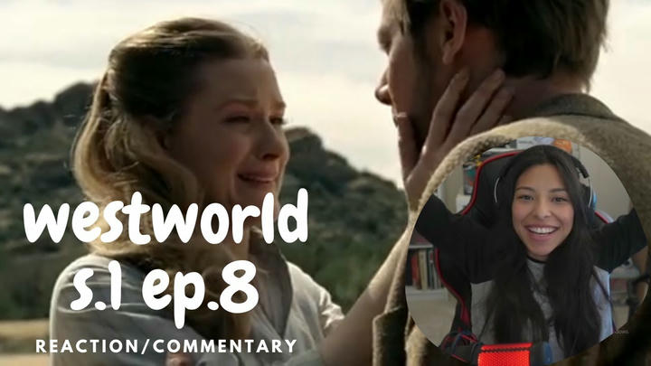 Westworld Season 1 Episode 8 Reaction/Commentary