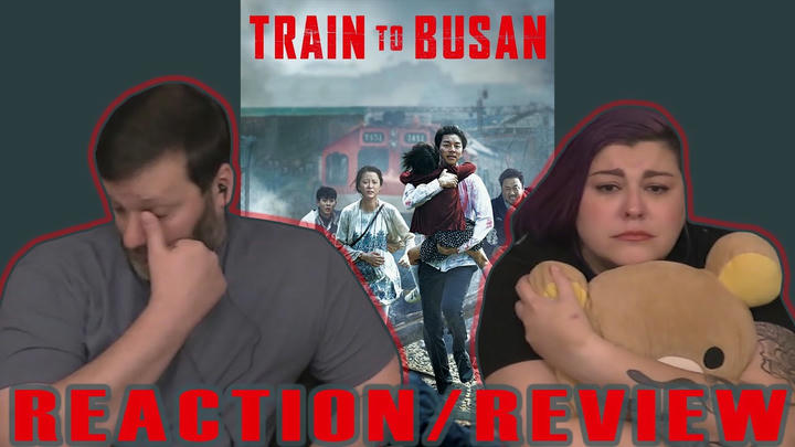 Just SUMM Reactions - Train to Busan (2016)