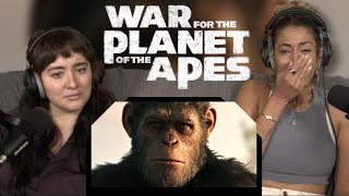 Diegesis - War for the Planet of the Apes (2017)