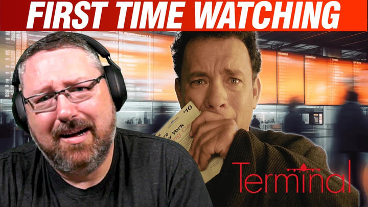 Awesome US Movies - The Terminal (2004)