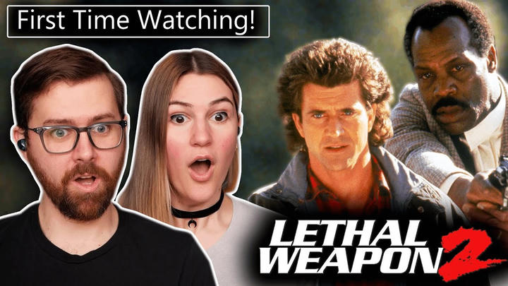 Maplenuts React - Lethal Weapon 2 (1989)