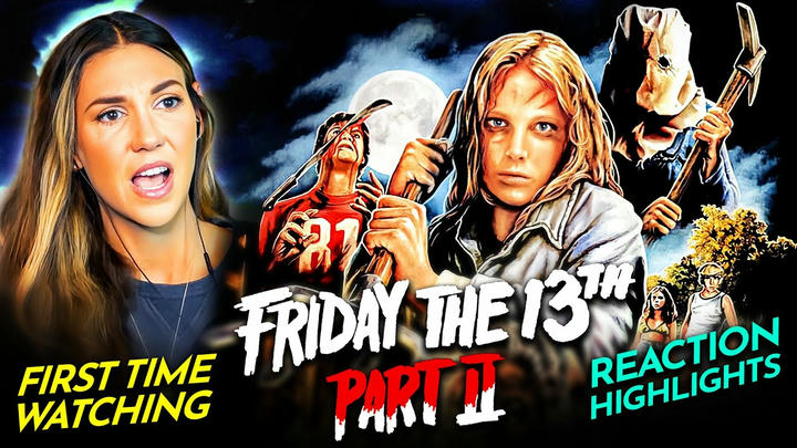 Popcorn Roulette - Friday the 13th Part 2 (1981)
