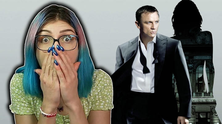 Trixy Blue - Casino Royale (2006)