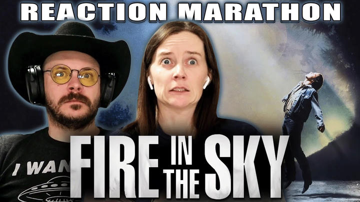 You, Me, & The Movies - Fire in the Sky (1993)