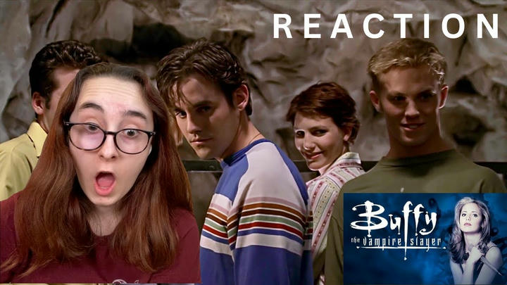Buffy The Vampire Slayer Season 1 Episode 6 'The Pack' | Blind Reaction