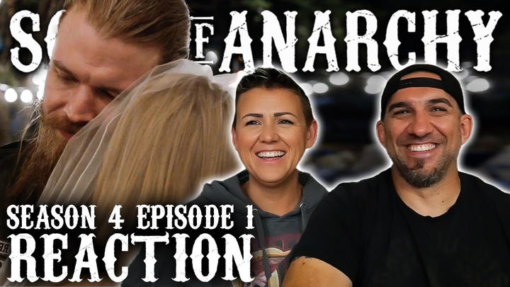 Sons of Anarchy Season 4 Episode 1 'Out' Premiere REACTION!!