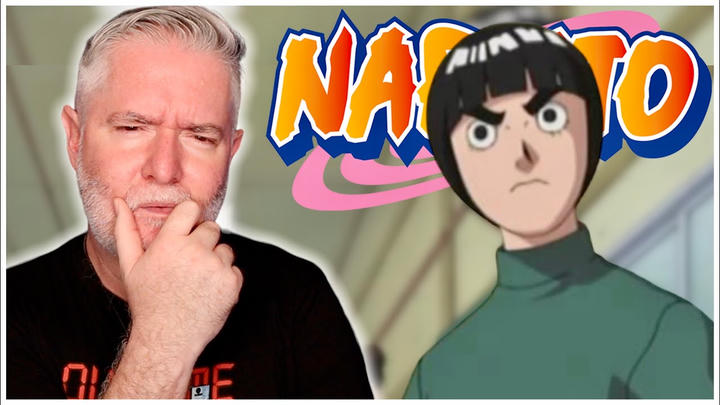 ROCK-LEE IS A STAR! | Naruto - S01/E22 MEMBERS WATCH ALONG