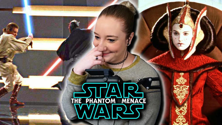 Movies with KL - Star Wars: Episode I - The Phantom Menace (1999)