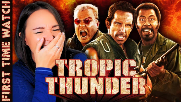 kaliwali - Tropic Thunder (2008)