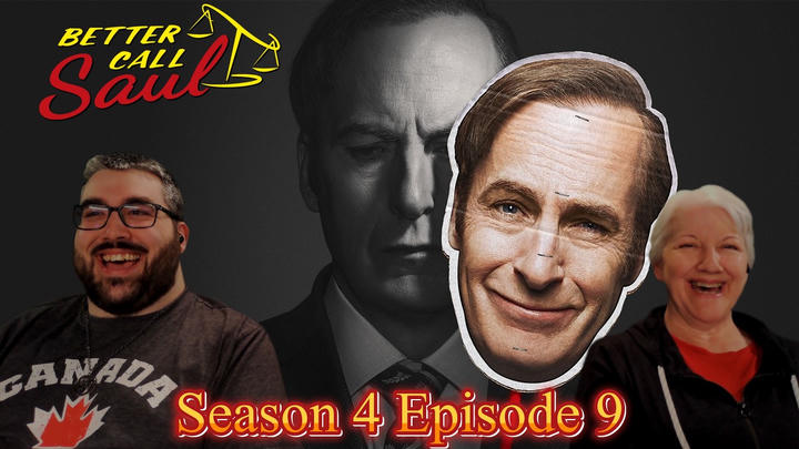 Mom Watches BETTER CALL SAUL Season 4 Episode 9 | TV Reaction | First Time Watching
