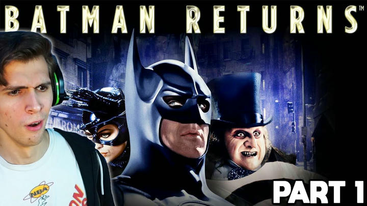 MovieFusion - Batman Returns (1992)