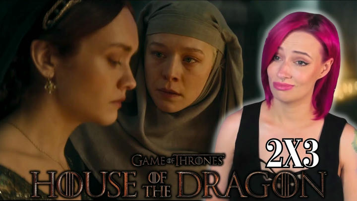 House of the Dragon | 2X3 "The Burning Mill" | Reaction