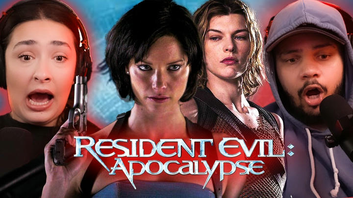 Resident Evil: Apocalypse (2004)
