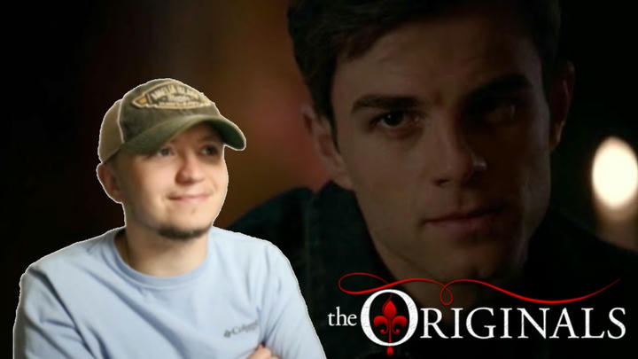 The Originals S3E15 'An Old Friend Calls' REACTION