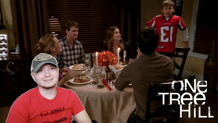 One Tree Hill S8E9 'Between Raising Hell and Amazing Grace' REACTION