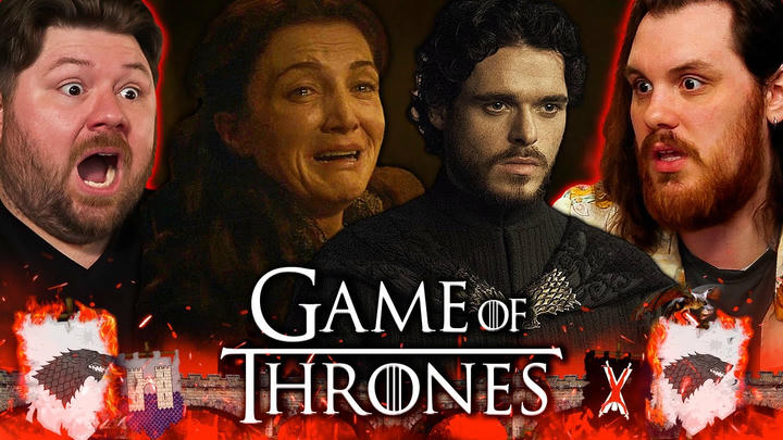 **GAME OF THRONES** Season 3 Episode 7, 8 & 9 Reaction