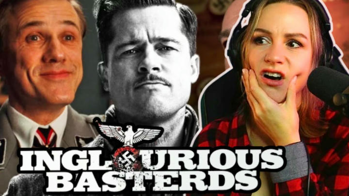 Emma Reactions - Inglourious Basterds (2009)