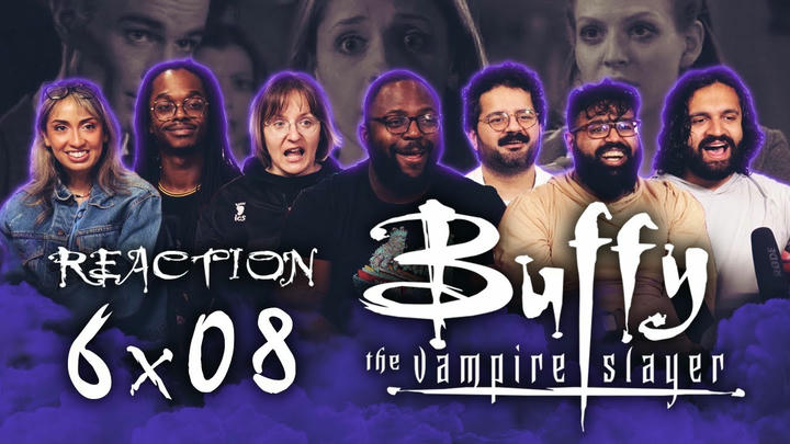 Joan the Vampire Slayer (and Randy) | 6x8 "Tabula Rasa" | The Normies Group Reaction!