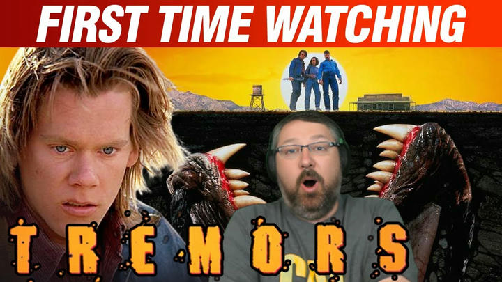 Awesome US Movies - Tremors (1990)