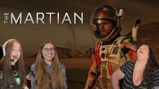 Simple Reactions - The Martian (2015)