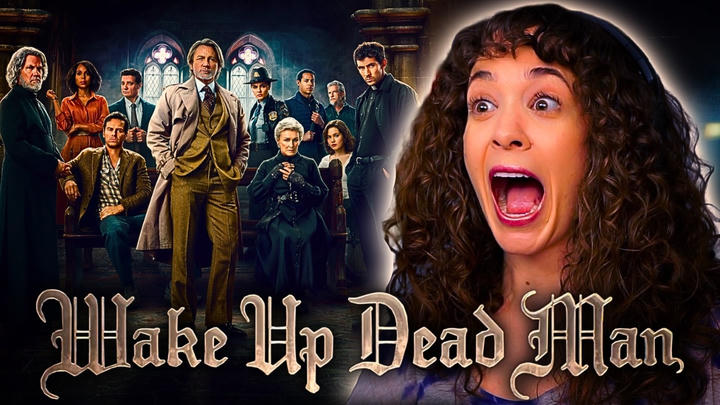 Natalie Gold - Wake Up Dead Man: A Knives Out Mystery (2025)