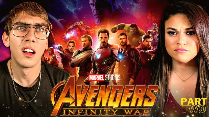 The Octobers React - Avengers: Infinity War (2018)