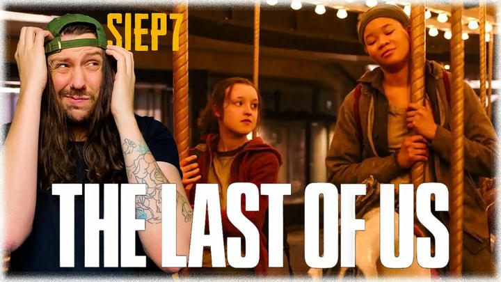 First Time Watching The Last of Us - Episode 7 - Reaction & Commentary