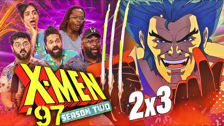 Rise of Apocalypse: Part 1 | X-Men '97 2x3 | Group Reaction