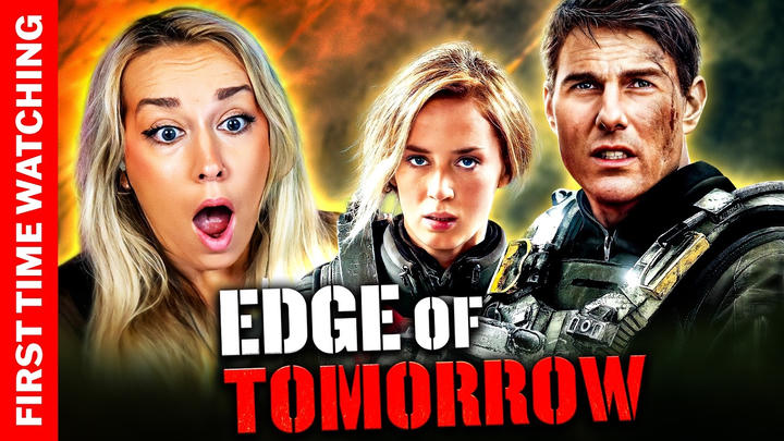LiteWeight Reacting - Edge of Tomorrow (2014)