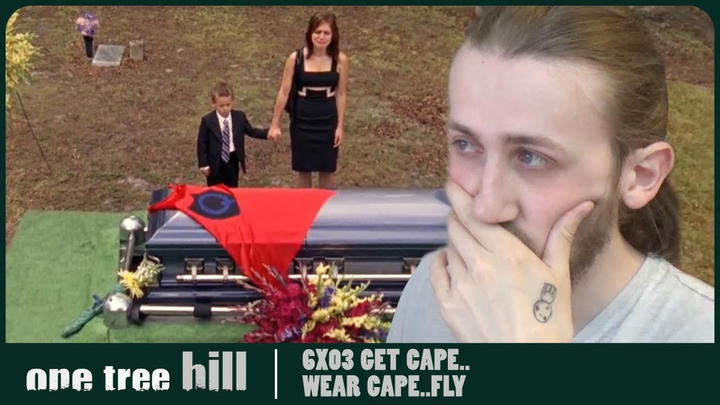 RIP Q! - One Tree Hill 6X03 - 'Get Cape. Wear Cape. Fly.' Reaction
