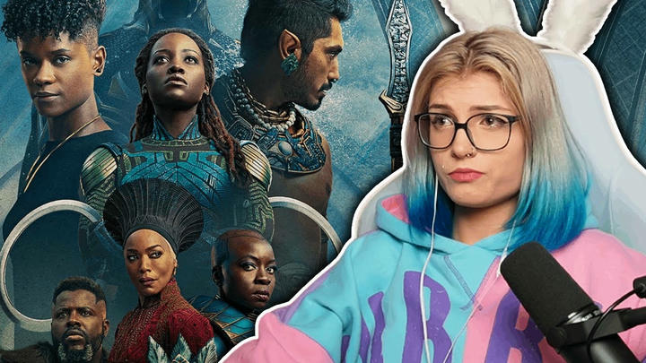 Trixy Blue - Black Panther: Wakanda Forever (2022)