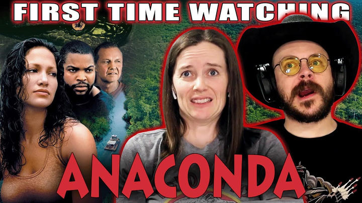 You, Me, & The Movies - Anaconda (1997)