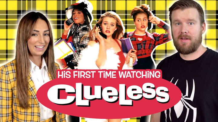 Holden & Jen Hardman - Clueless (1995)