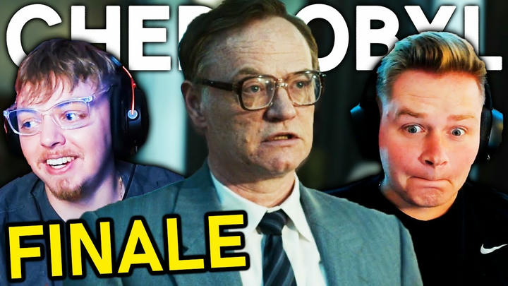 COST of TRUTH! Chernobyl 1x5 FINALE REACTION - "Vichnaya Pamyat"