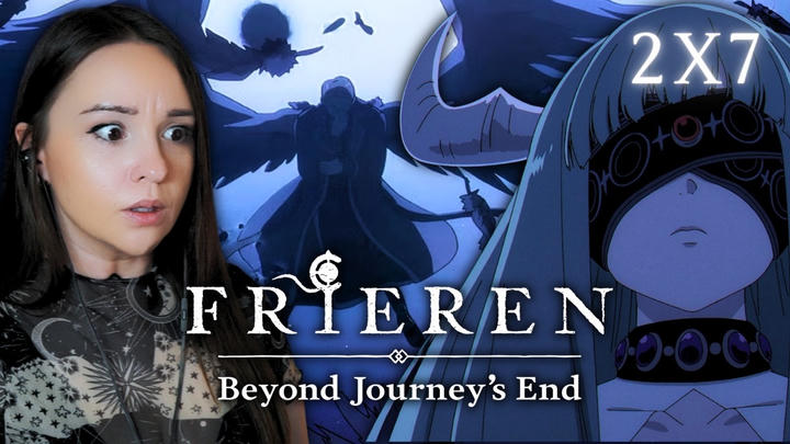 What IS This Power?! 👀 Frieren Beyond Journey's End | 2x7 Reaction