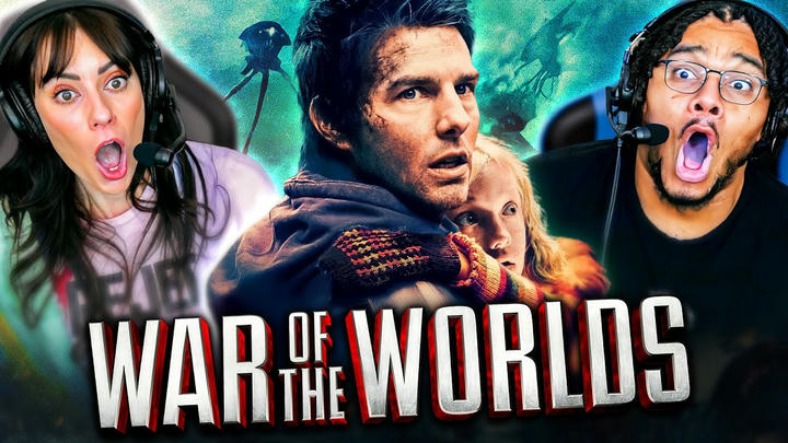 Reel Rejects - War of the Worlds (2005)