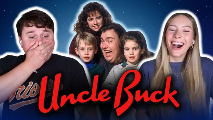 Oliver and Kylie - Uncle Buck (1989)