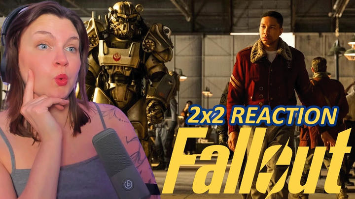 The Golden Rule | Fallout Season 2 Episode 2 | Reaction and Commentary
